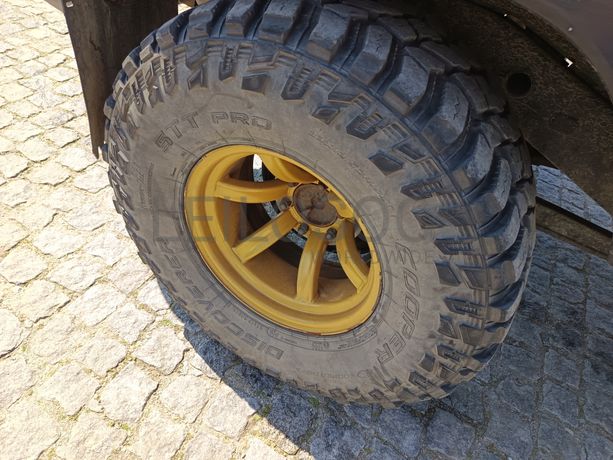 Toyota Land Cruiser · Ano 1994