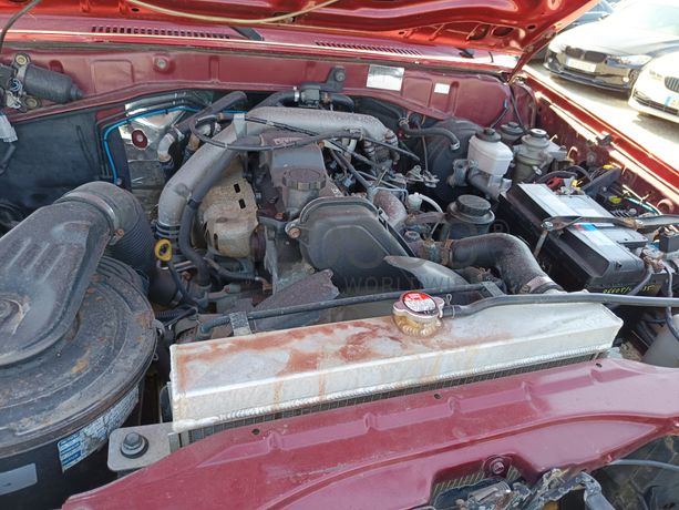 Toyota Land Cruiser · Ano 1994