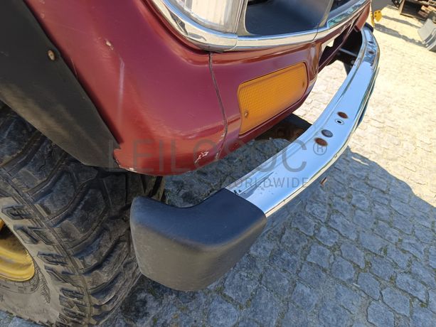 Toyota Land Cruiser · Ano 1994