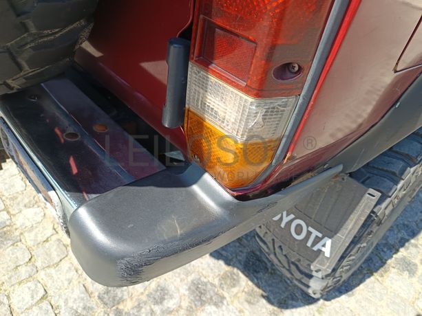 Toyota Land Cruiser · Ano 1994