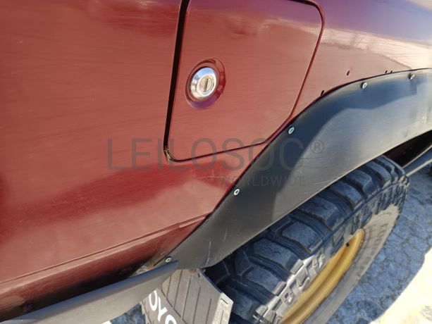 Toyota Land Cruiser · Ano 1994