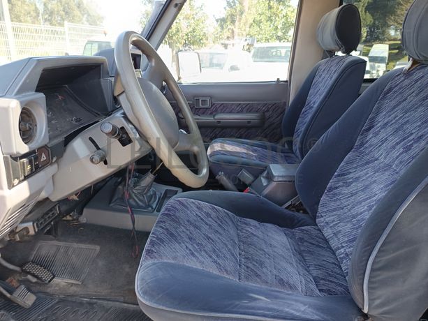 Toyota Land Cruiser · Ano 1994