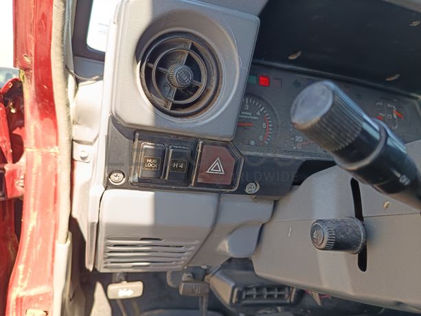 Toyota Land Cruiser · Ano 1994