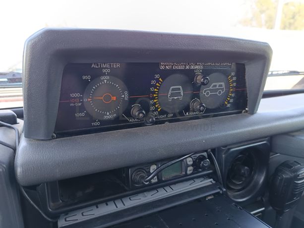 Toyota Land Cruiser · Ano 1994