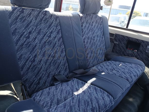 Toyota Land Cruiser · Ano 1994