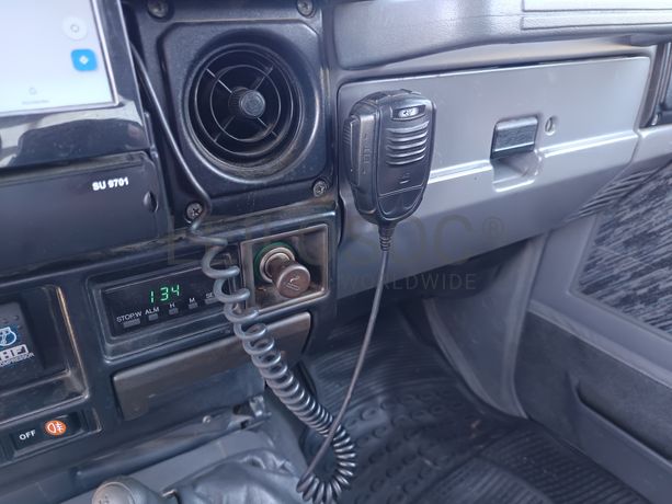 Toyota Land Cruiser · Ano 1994