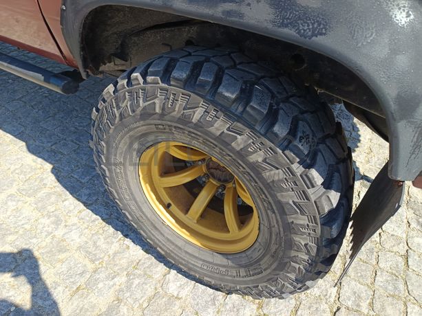 Toyota Land Cruiser · Ano 1994