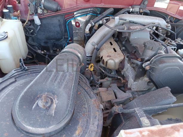 Toyota Land Cruiser · Ano 1994