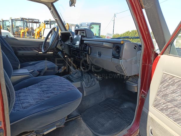 Toyota Land Cruiser · Ano 1994