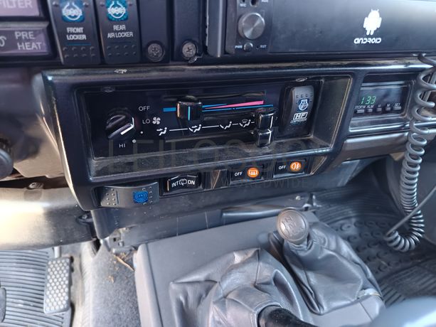 Toyota Land Cruiser · Ano 1994