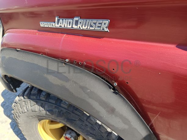 Toyota Land Cruiser · Ano 1994