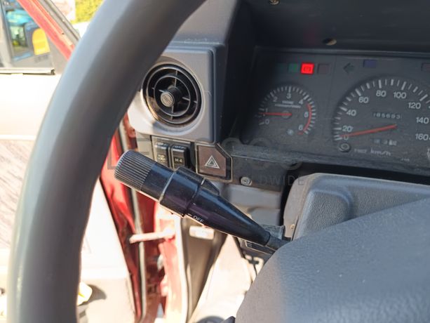 Toyota Land Cruiser · Ano 1994