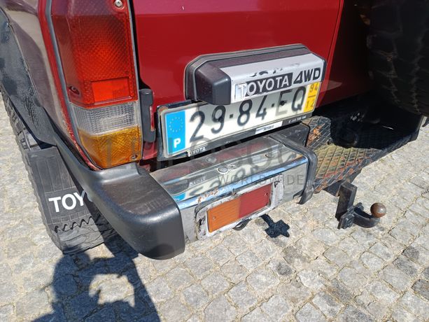 Toyota Land Cruiser · Ano 1994