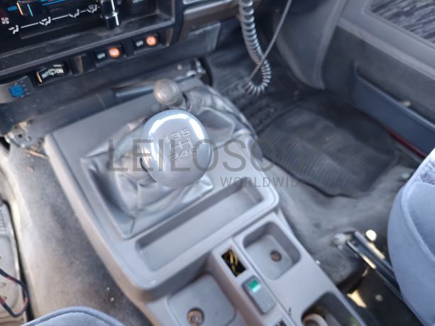 Toyota Land Cruiser · Ano 1994