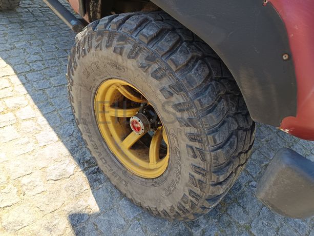 Toyota Land Cruiser · Ano 1994