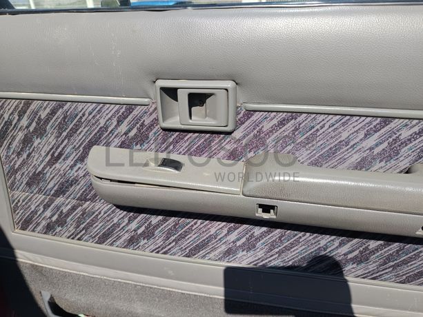 Toyota Land Cruiser · Ano 1994