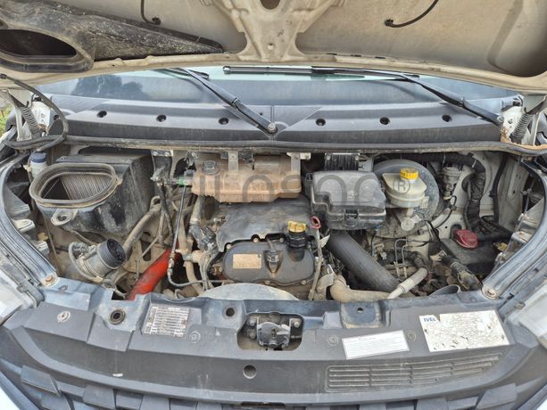 Iveco 35 160 · Ano 2020