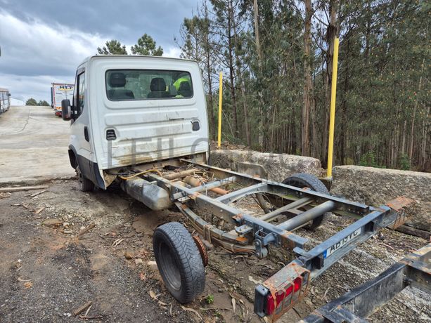 Iveco 35 160 · Ano 2020