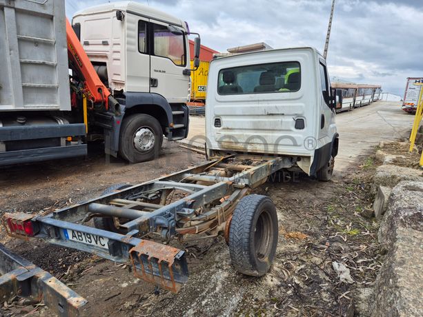 Iveco 35 160 · Ano 2020