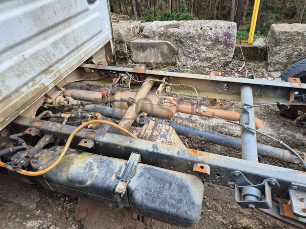 Iveco 35 160 · Ano 2020