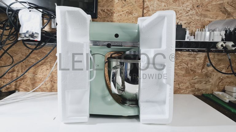 Batedeira profissional Artisan Pistachio