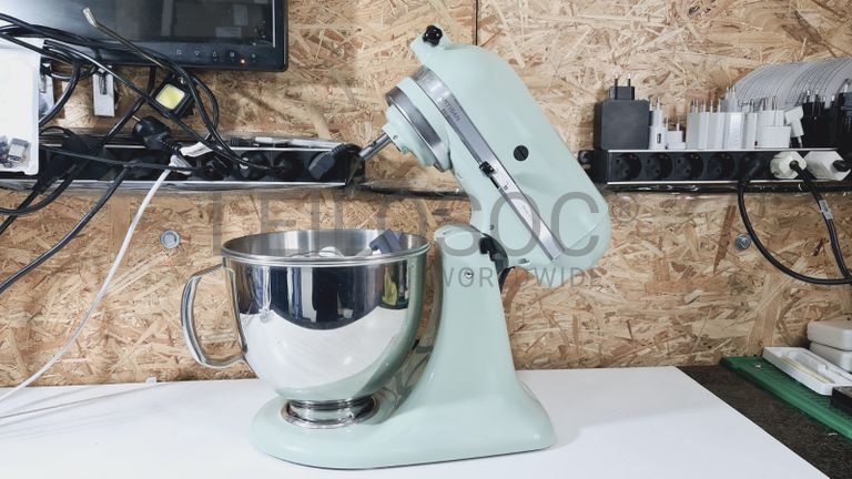 Batedeira profissional Artisan Pistachio