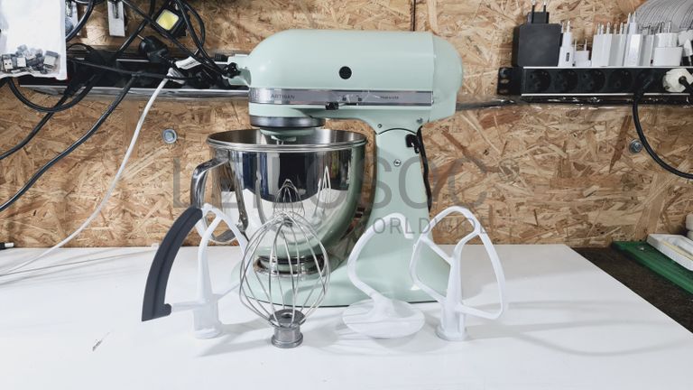 Batedeira profissional Artisan Pistachio