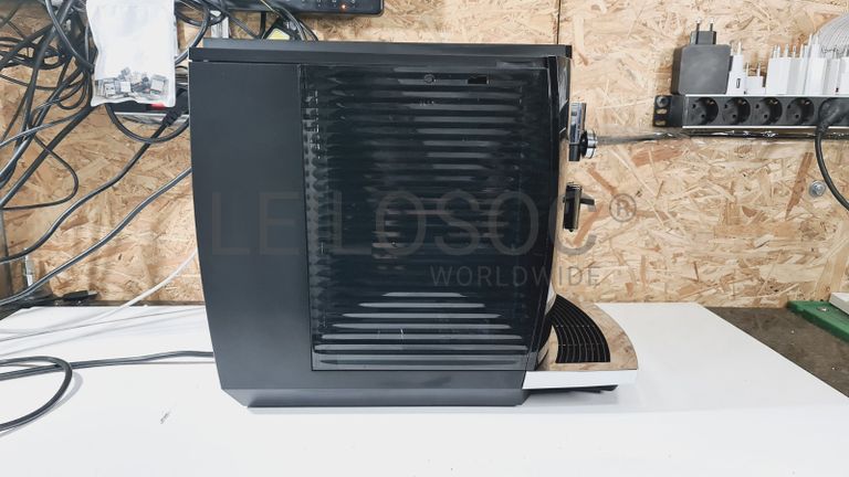 Máquina de Café Espresso Jura S8 Piano Black