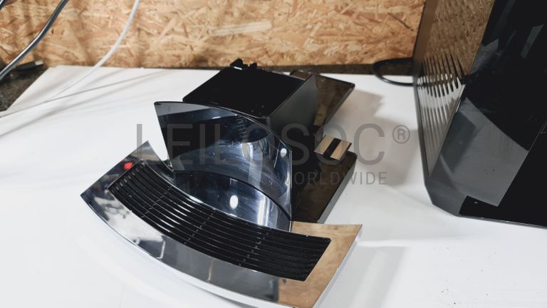 Máquina de Café Espresso Jura S8 Piano Black