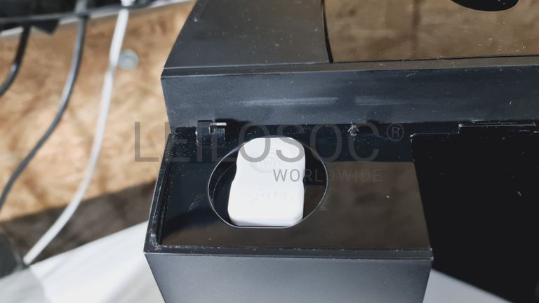 Máquina de Café Espresso Jura S8 Piano Black