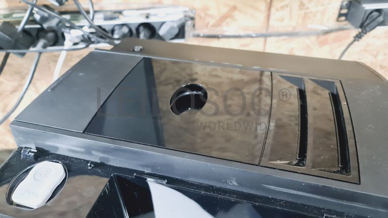 Máquina de Café Espresso Jura S8 Piano Black