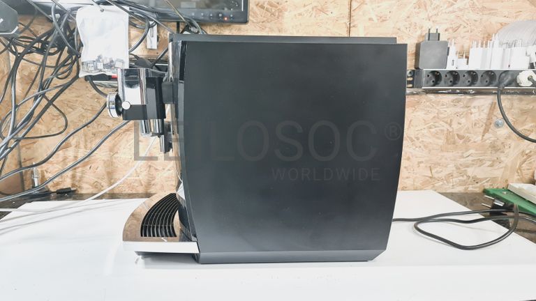 Máquina de Café Espresso Jura S8 Piano Black