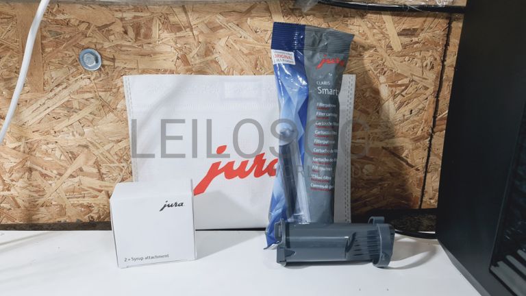 Máquina de Café Espresso Jura S8 Piano Black