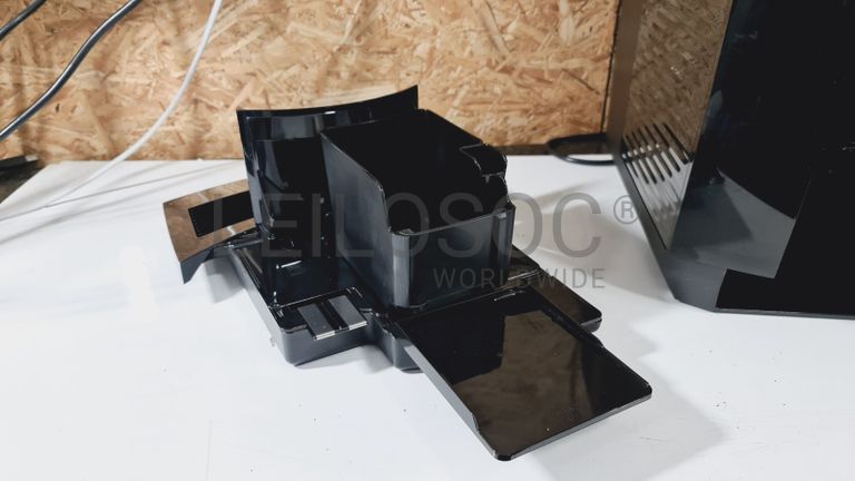 Máquina de Café Espresso Jura S8 Piano Black