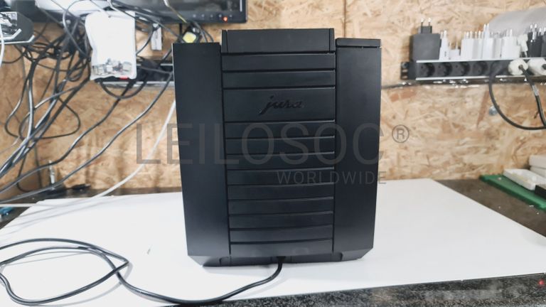 Máquina de Café Espresso Jura S8 Piano Black