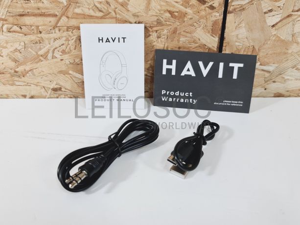 Headset Bluetooth Havit H633BT
