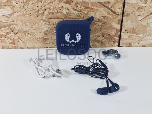 Conjunto Indigo Pack Fresh 'N Rebel