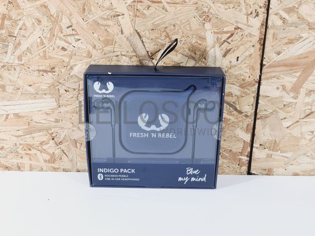 Conjunto Indigo Pack Fresh 'N Rebel