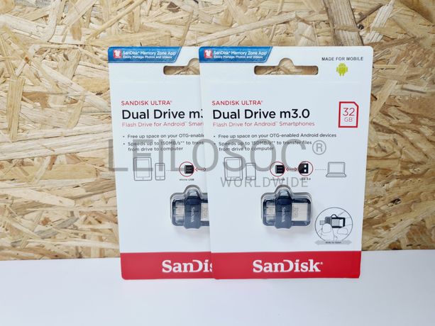 Conjunto de Pens USB SanDisk