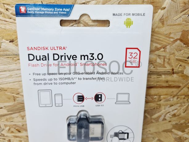 Conjunto de Pens USB SanDisk