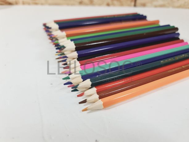 Conjunto de Lápis de Cor