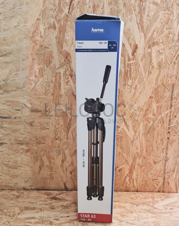 Tripé Hama Star 63