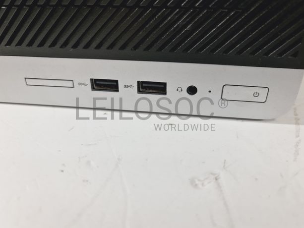 Computador HP Prodesk 400 G5