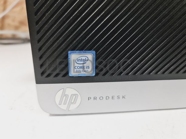 Computador HP Prodesk 400 G5