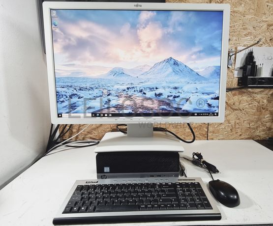 Computador HP Prodesk 400 G5