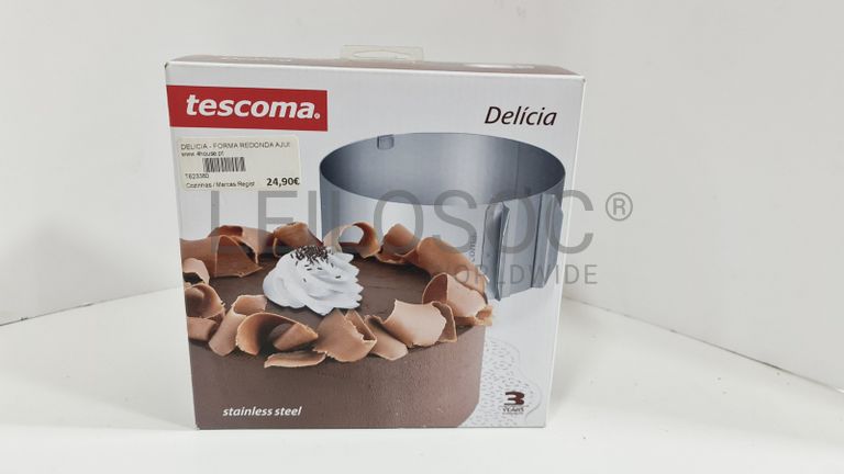 Conjunto de Utensílios de Cozinha Tescoma