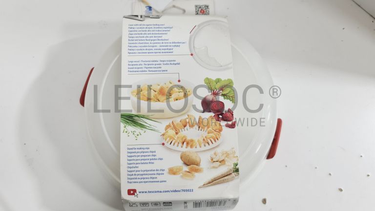 Conjunto de Utensílios de Cozinha Tescoma