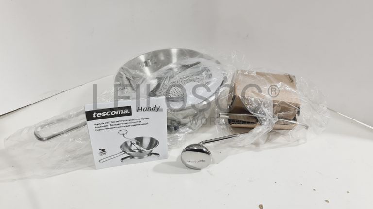 Conjunto de Utensílios de Cozinha Tescoma