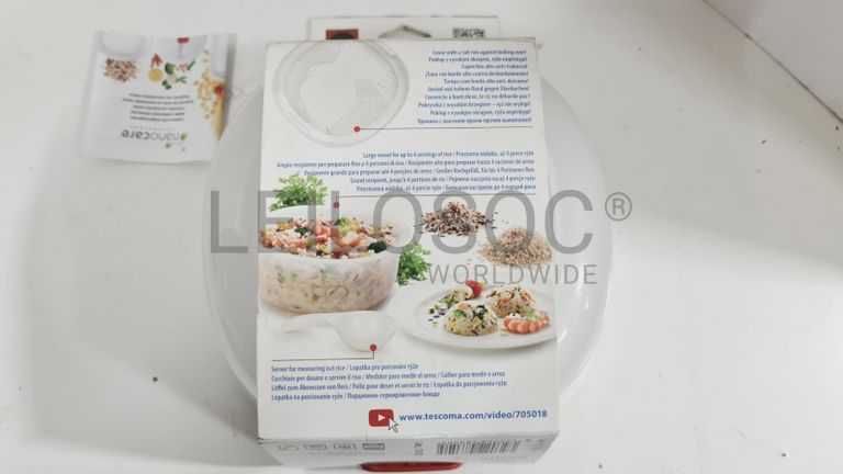 Conjunto de Utensílios de Cozinha Tescoma