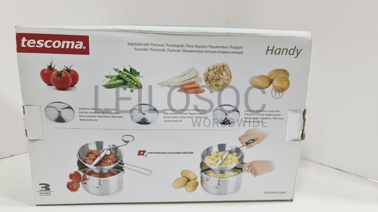 Conjunto de Utensílios de Cozinha Tescoma